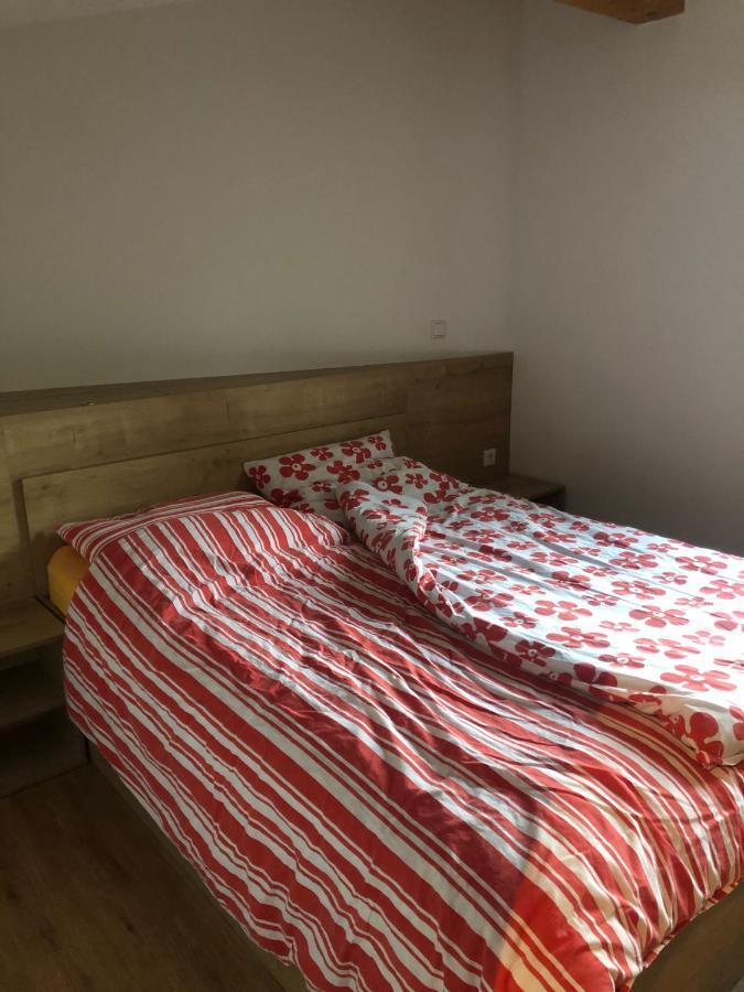 Bc10 Lägenhet Bovec Exteriör bild