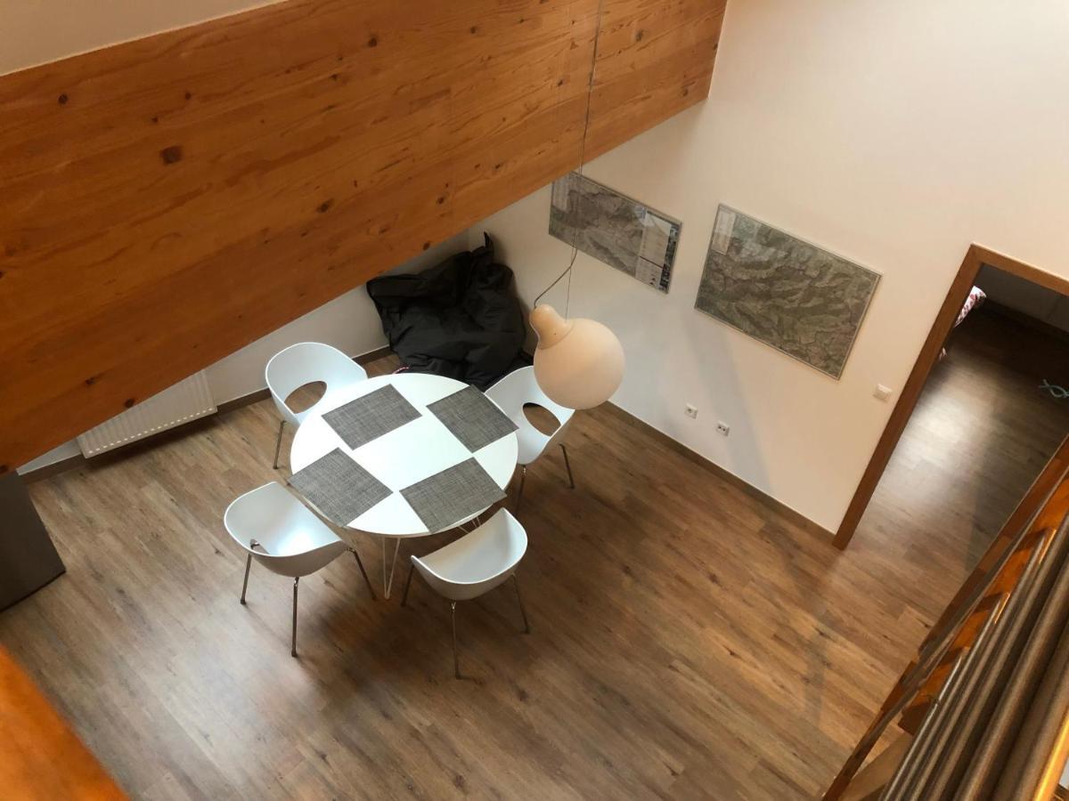 Bc10 Lägenhet Bovec Exteriör bild