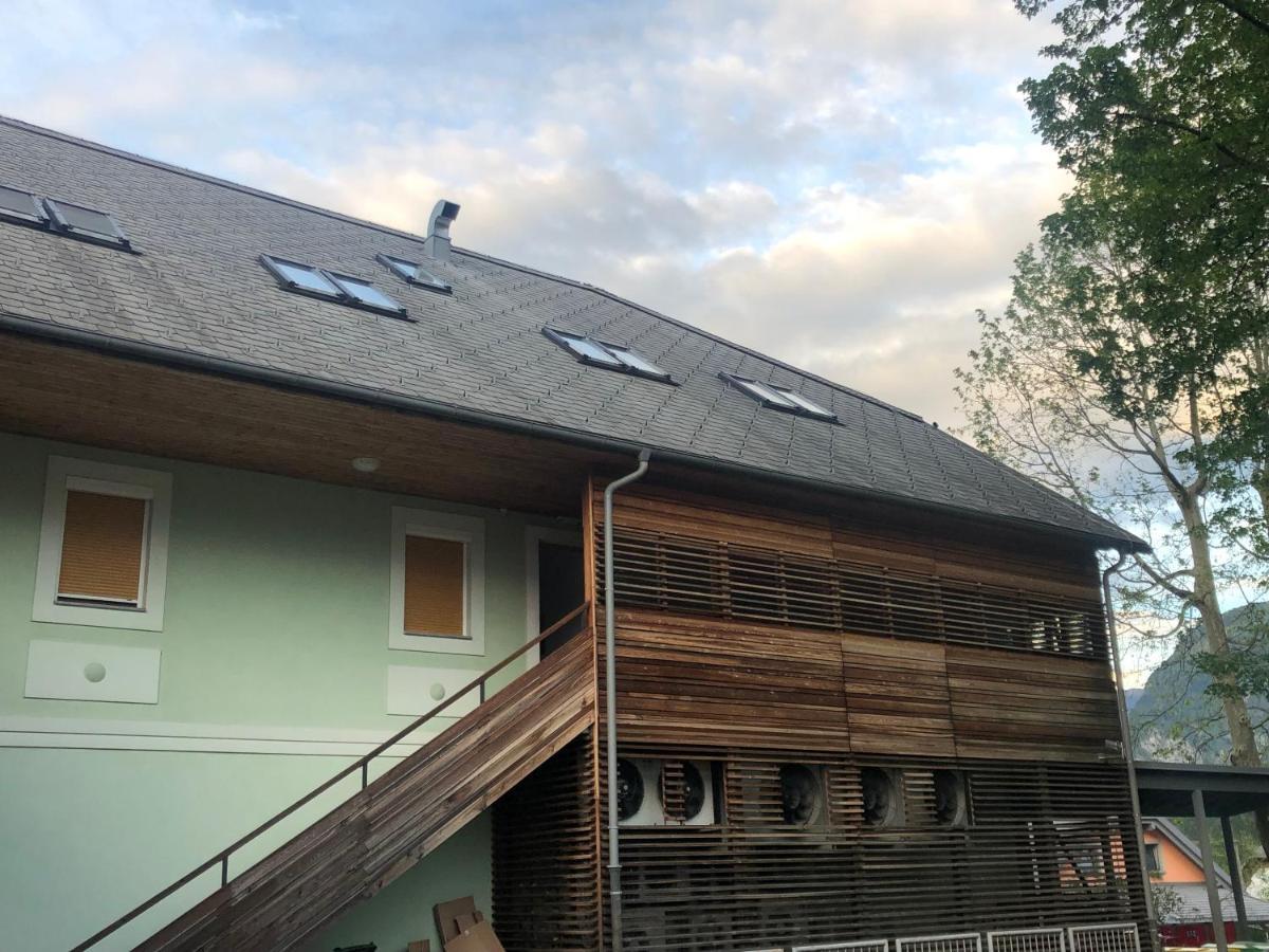 Bc10 Lägenhet Bovec Exteriör bild